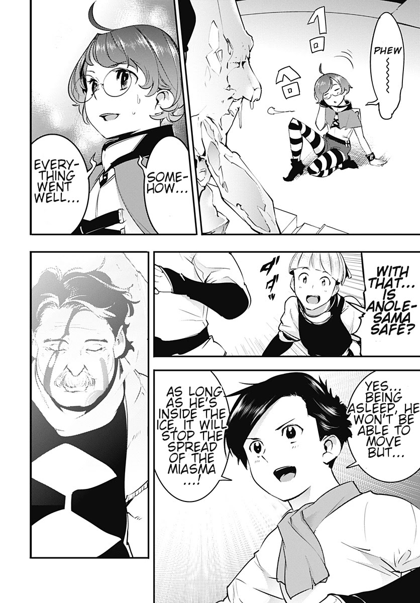 Shuumatsu no Harem: Fantasia - Chapter 21.2 - photo - 9