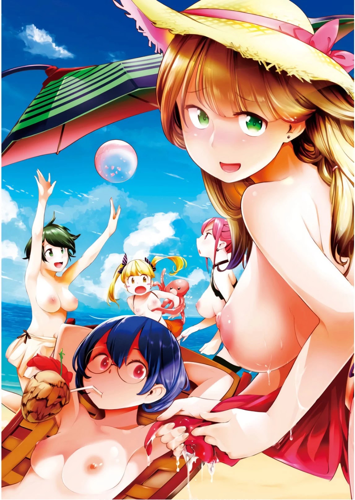 Shuumatsu no Harem: Fantasia - Chapter 21.5 - photo - 13