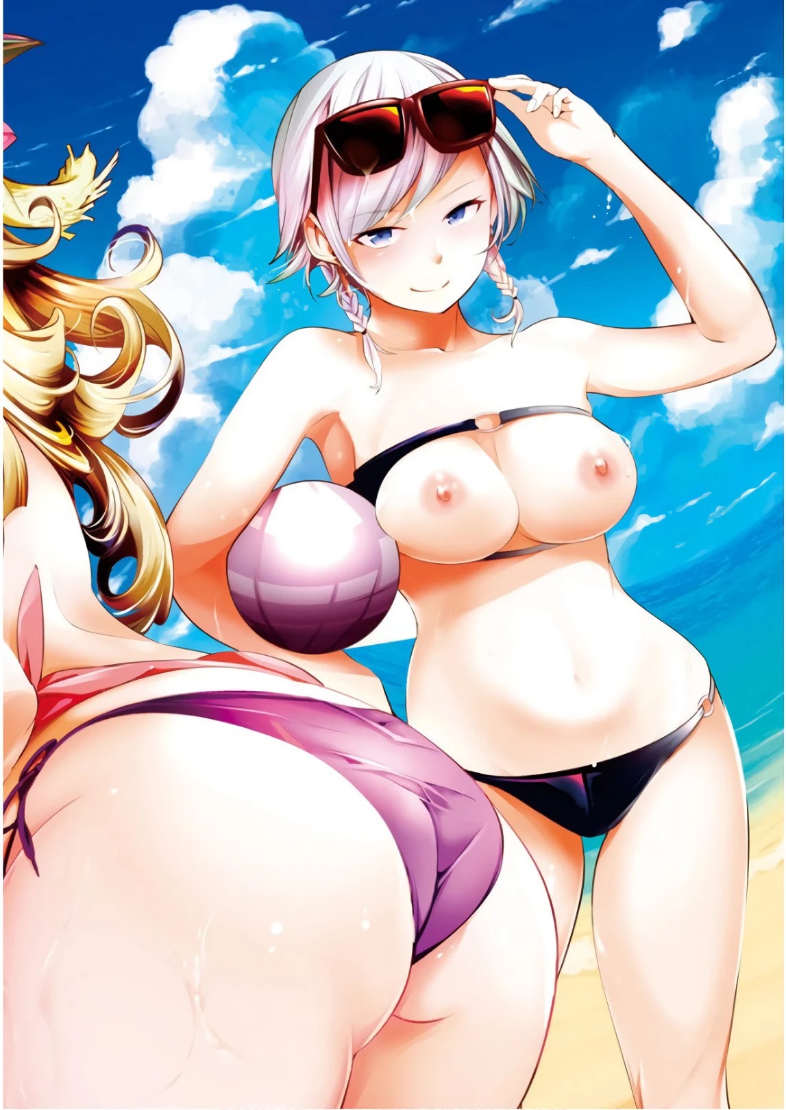 Shuumatsu no Harem: Fantasia - Chapter 21.5 - photo - 25