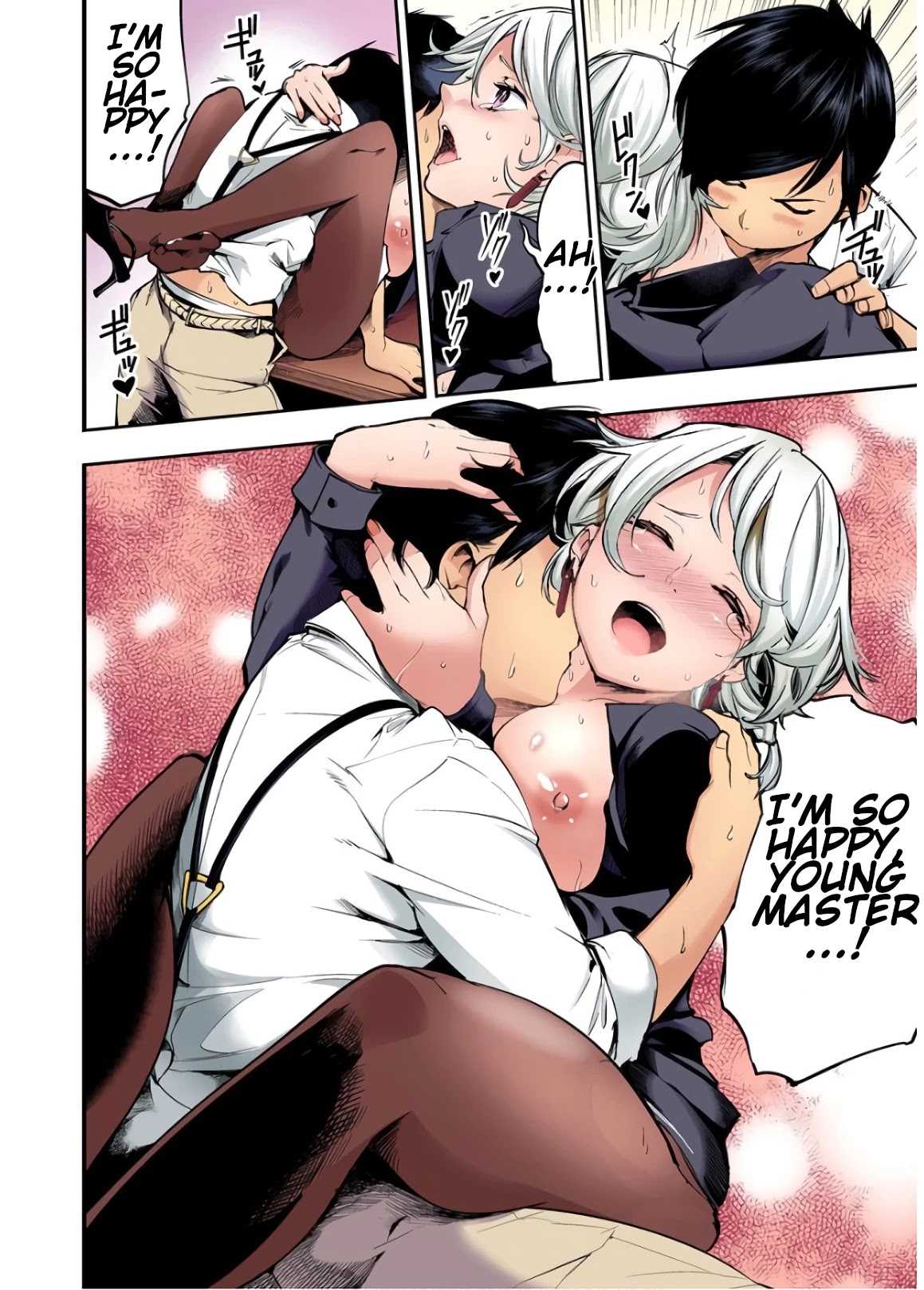 Shuumatsu no Harem: Fantasia - Chapter 21.5 - photo - 31