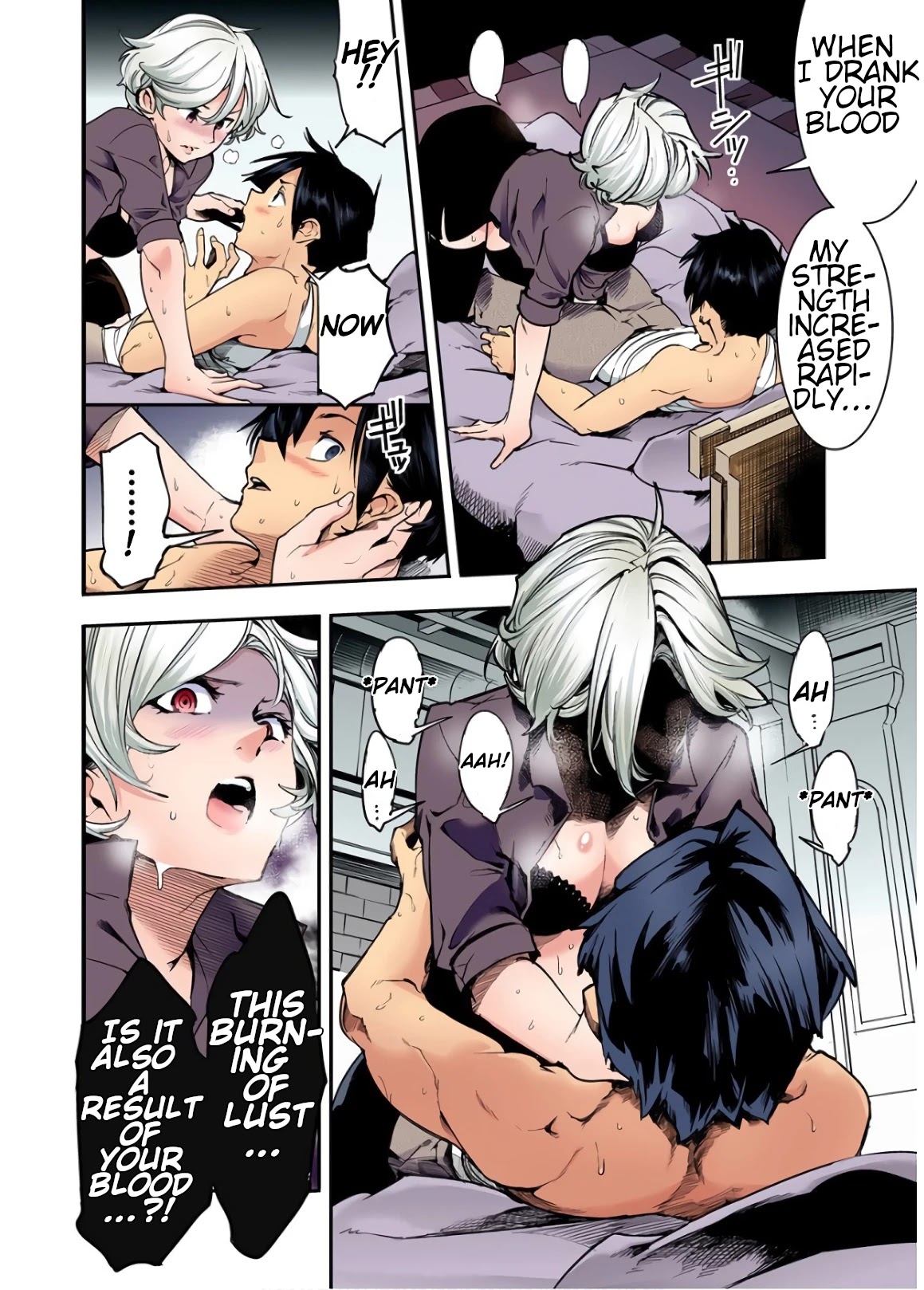 Shuumatsu no Harem: Fantasia - Chapter 21.5 - photo - 6