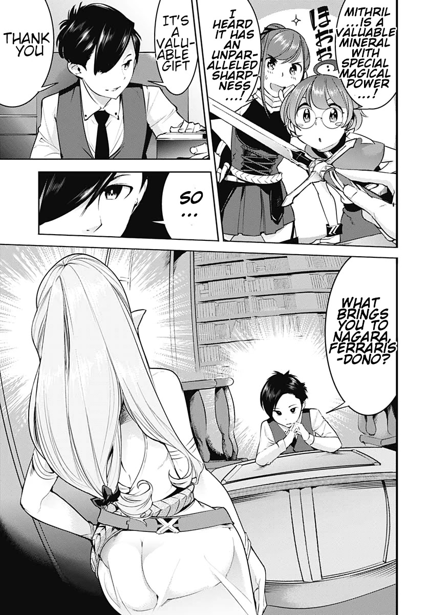 Shuumatsu no Harem: Fantasia - Chapter 22.1 - photo - 11