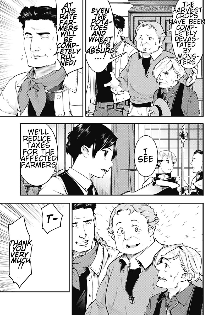 Shuumatsu no Harem: Fantasia - Chapter 22.1 - photo - 5