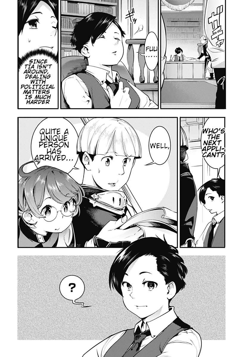 Shuumatsu no Harem: Fantasia - Chapter 22.1 - photo - 6