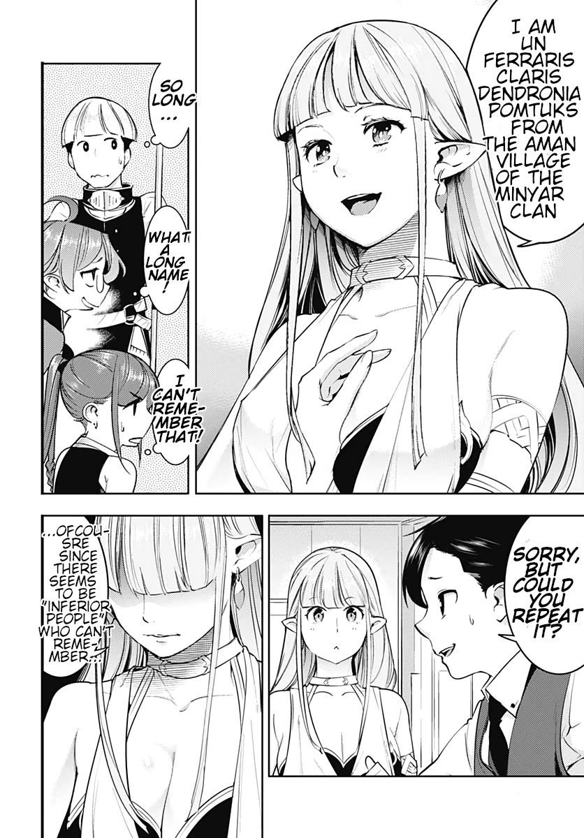 Shuumatsu no Harem: Fantasia - Chapter 22.1 - photo - 8