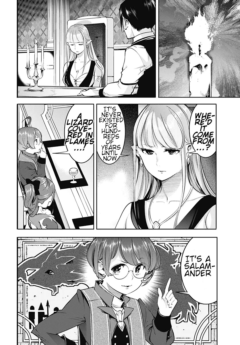 Shuumatsu no Harem: Fantasia - Chapter 22.2 - photo - 10