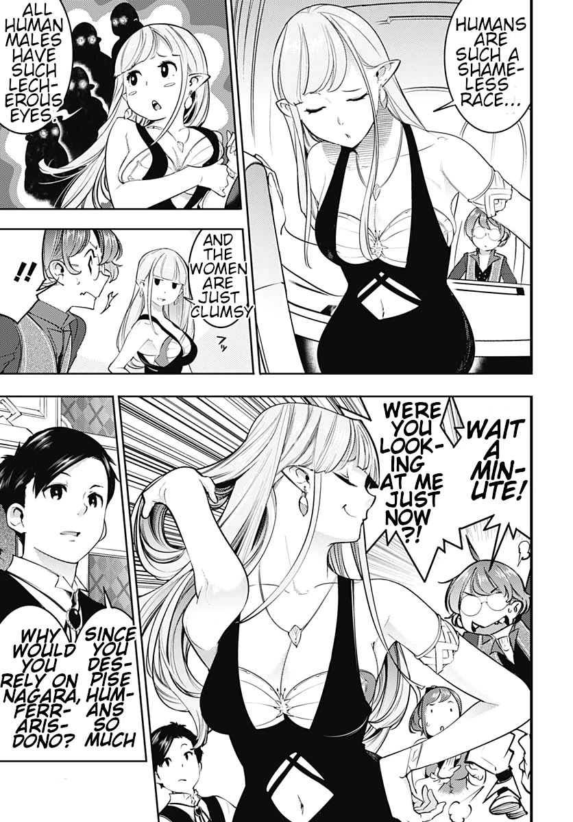 Shuumatsu no Harem: Fantasia - Chapter 22.2 - photo - 13