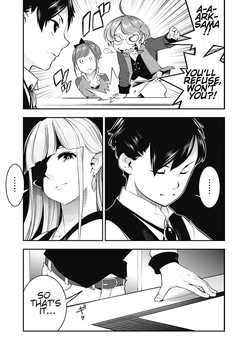 Shuumatsu no Harem: Fantasia - Chapter 22.2 - photo - 17