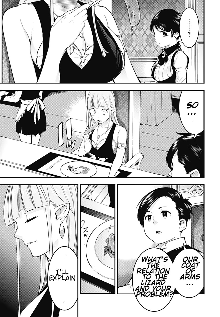 Shuumatsu no Harem: Fantasia - Chapter 22.2 - photo - 7