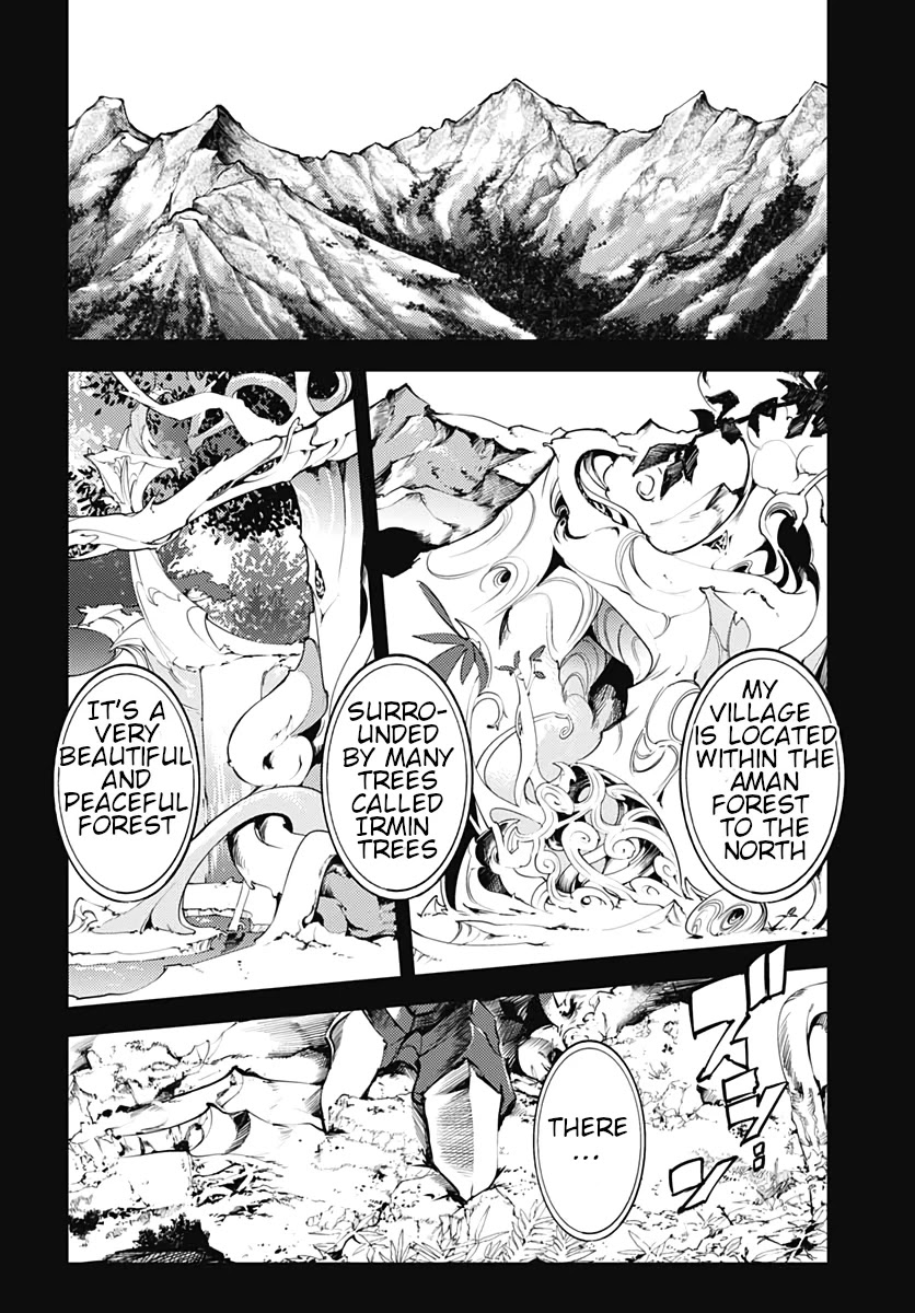 Shuumatsu no Harem: Fantasia - Chapter 22.2 - photo - 8