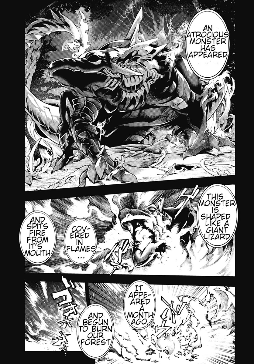 Shuumatsu no Harem: Fantasia - Chapter 22.2 - photo - 9