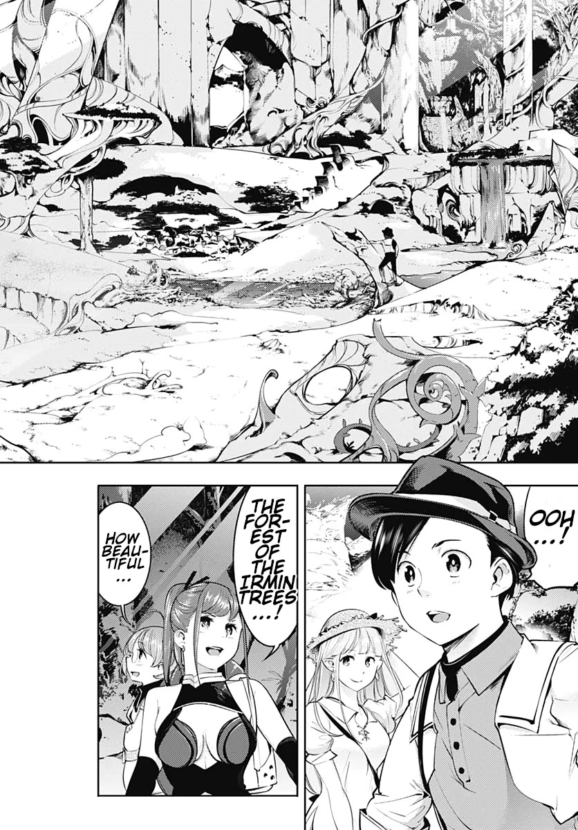 Shuumatsu no Harem: Fantasia - Chapter 23.1 - photo - 15