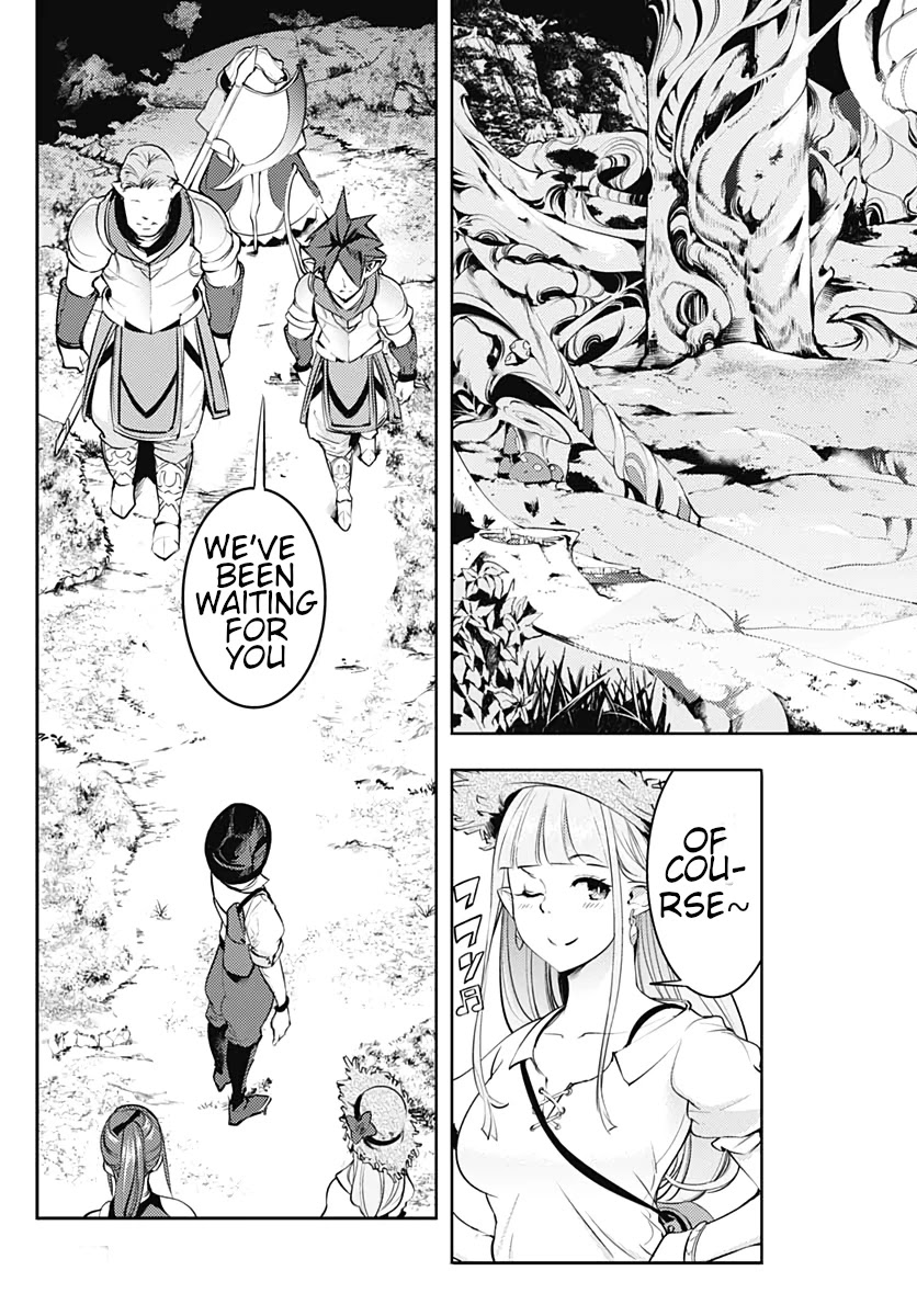 Shuumatsu no Harem: Fantasia - Chapter 23.1 - photo - 16