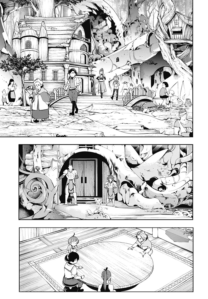 Shuumatsu no Harem: Fantasia - Chapter 23.1 - photo - 18