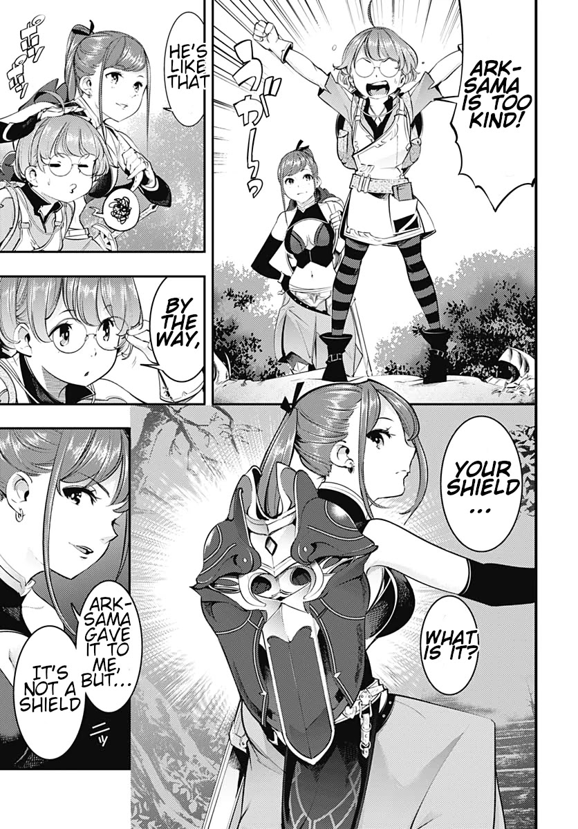 Shuumatsu no Harem: Fantasia - Chapter 23.1 - photo - 4