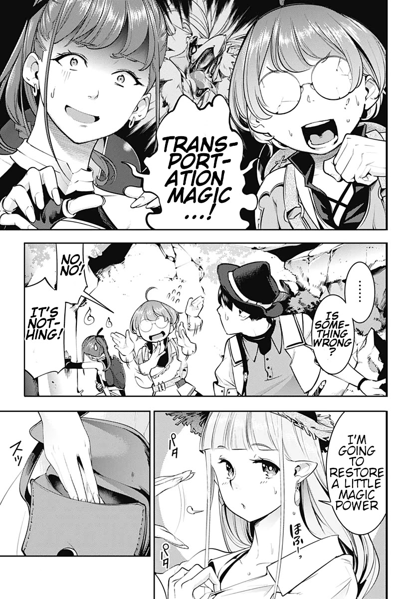 Shuumatsu no Harem: Fantasia - Chapter 23.1 - photo - 8
