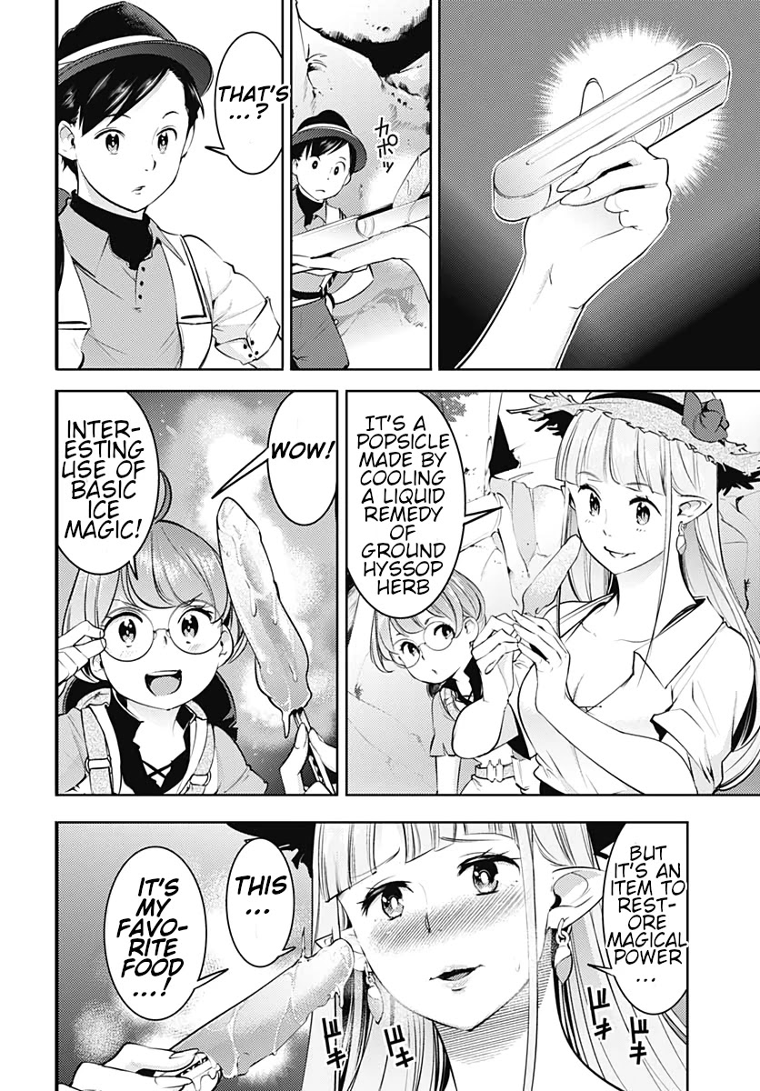 Shuumatsu no Harem: Fantasia - Chapter 23.1 - photo - 9
