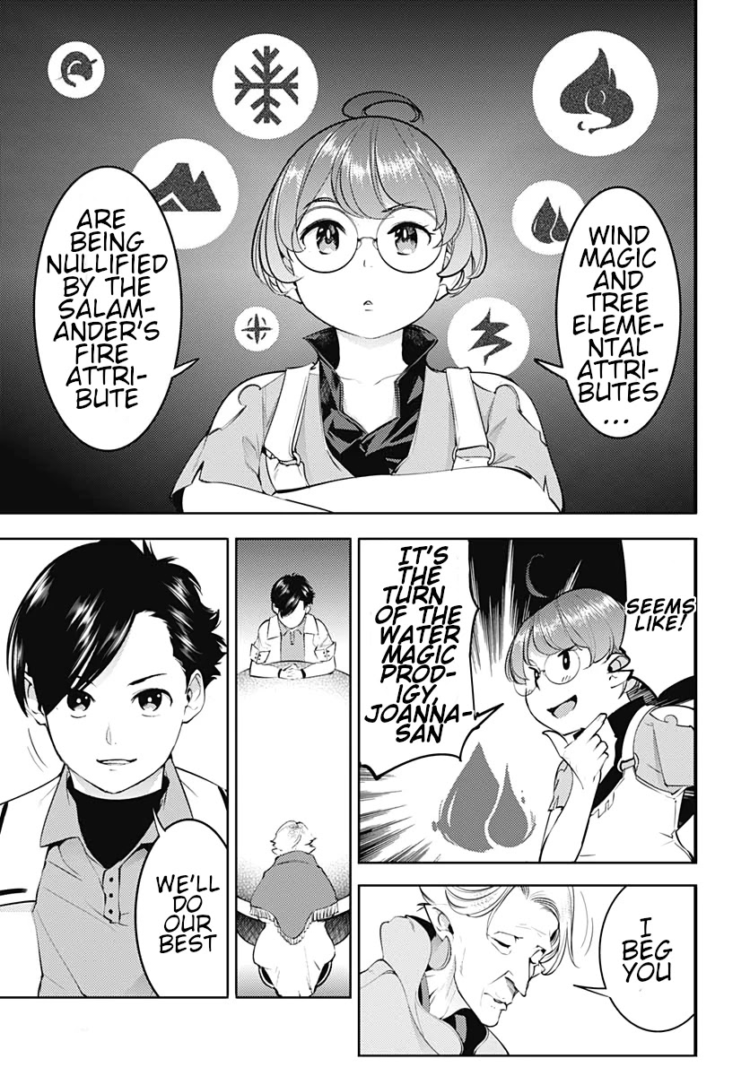 Shuumatsu no Harem: Fantasia - Chapter 23.2 - photo - 10