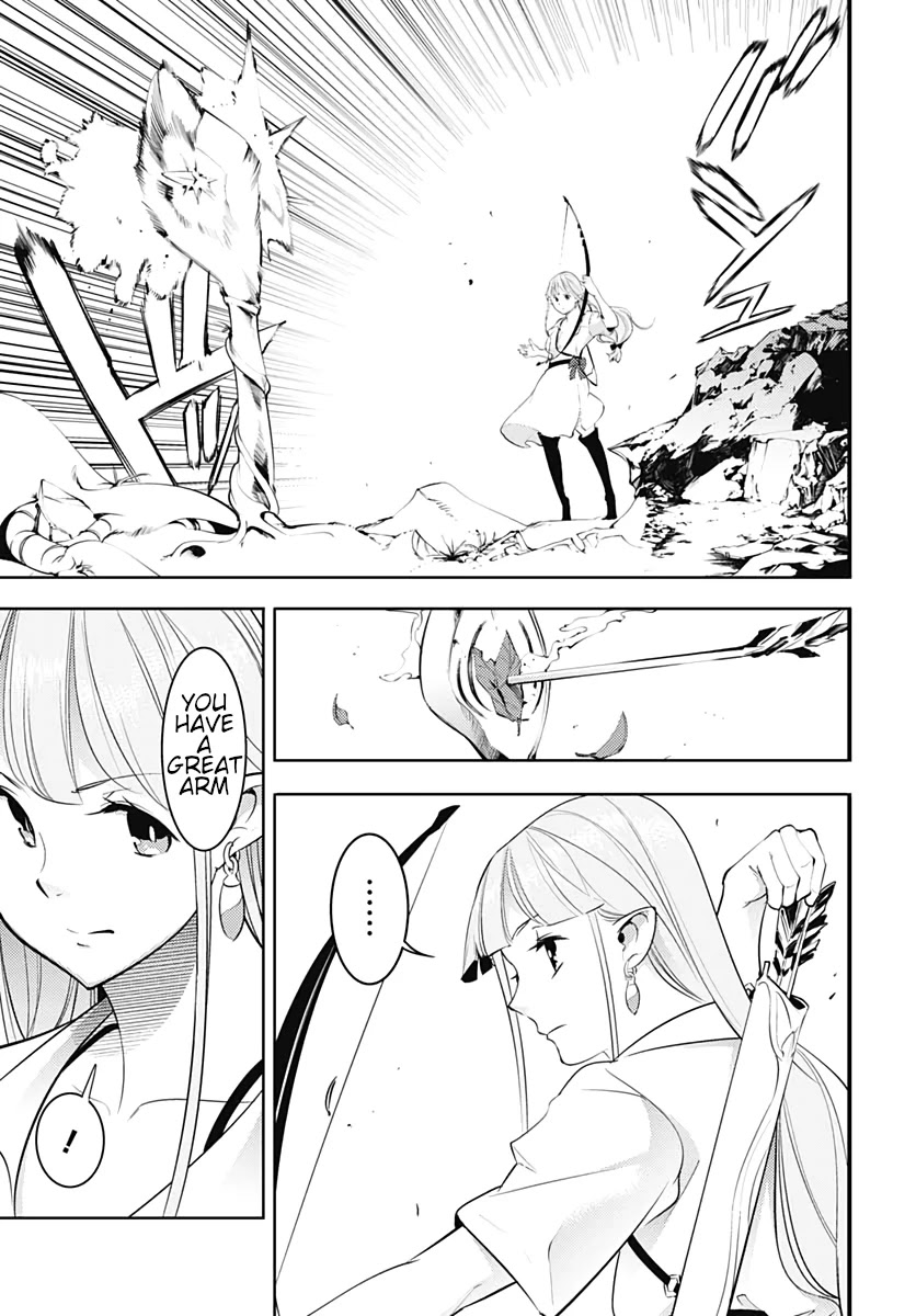 Shuumatsu no Harem: Fantasia - Chapter 23.2 - photo - 12