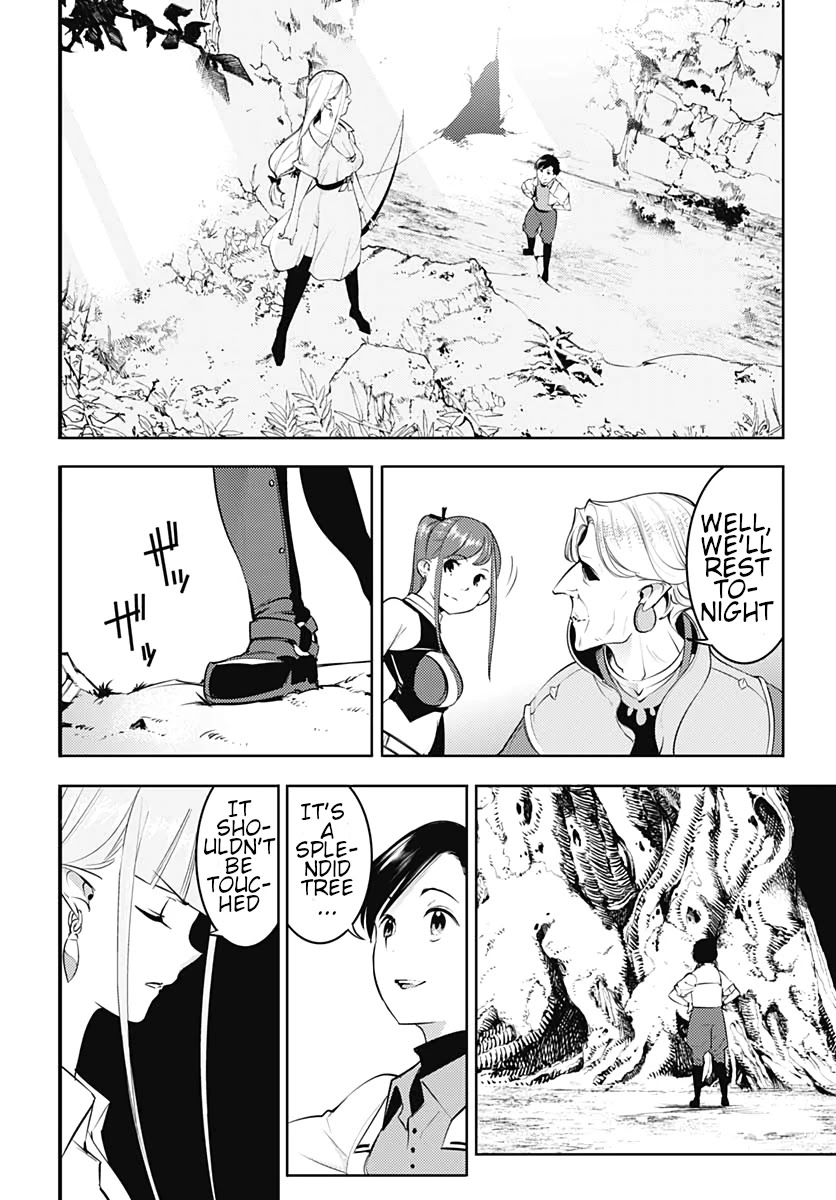 Shuumatsu no Harem: Fantasia - Chapter 23.2 - photo - 13