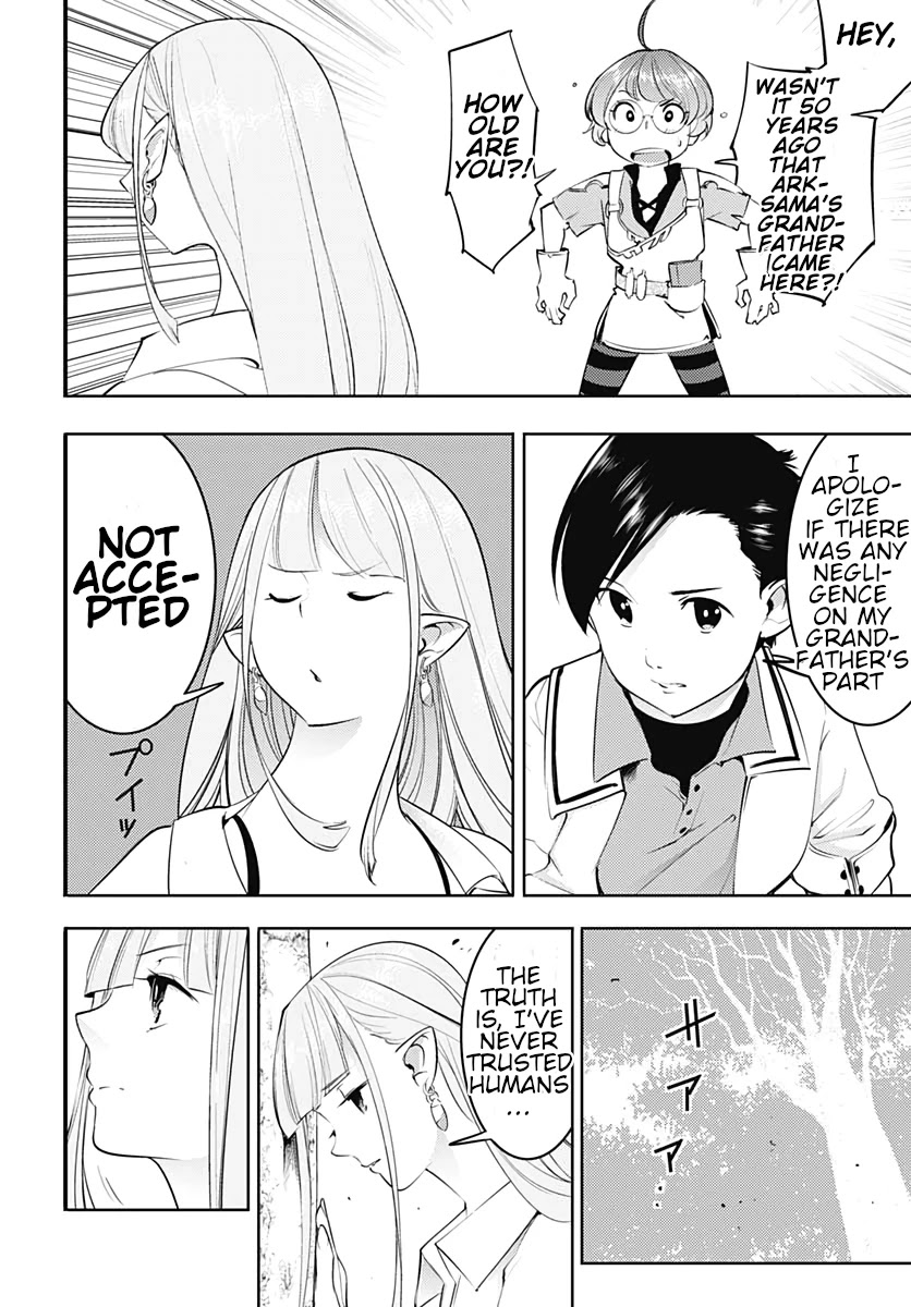 Shuumatsu no Harem: Fantasia - Chapter 23.2 - photo - 15