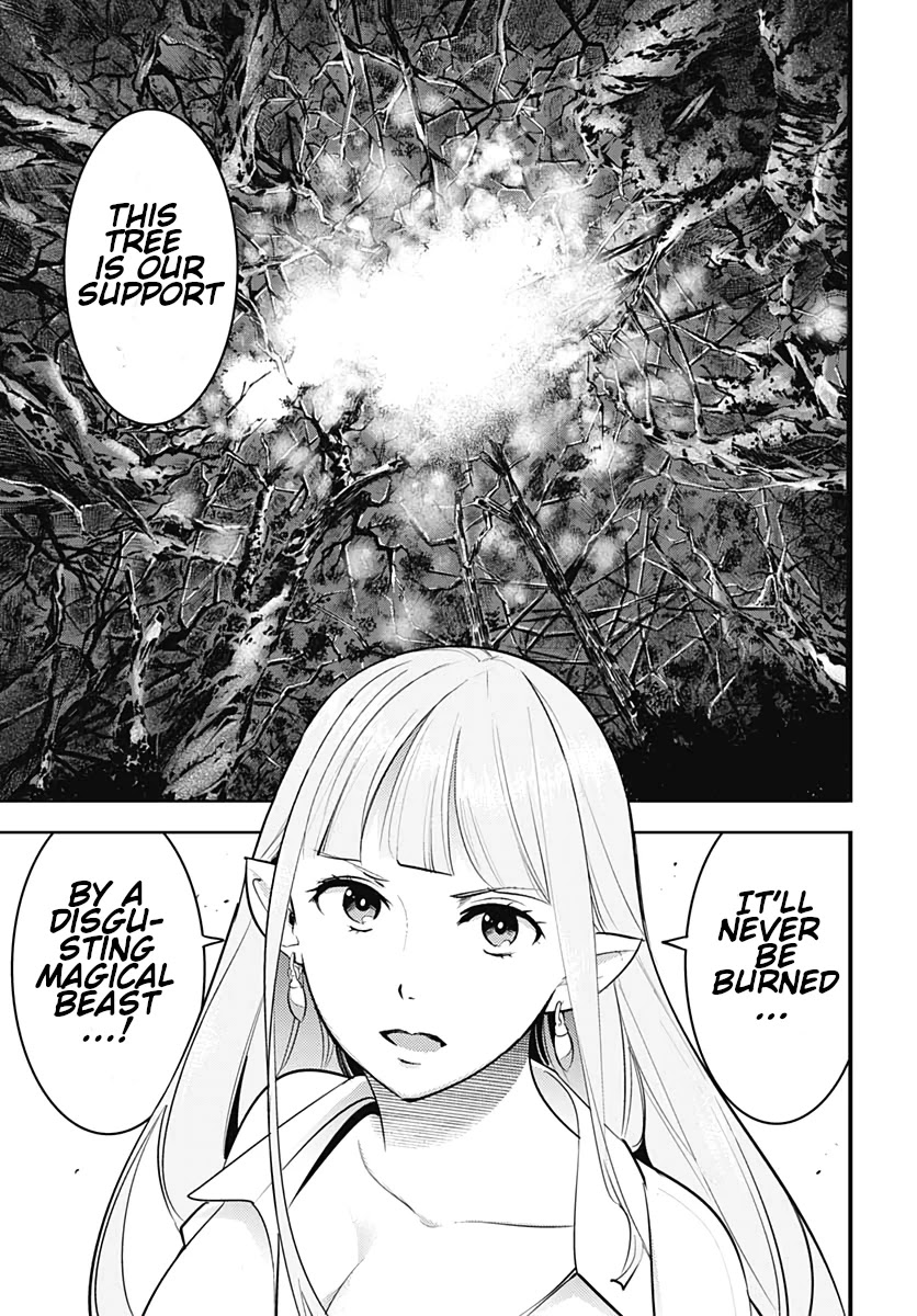 Shuumatsu no Harem: Fantasia - Chapter 23.2 - photo - 16