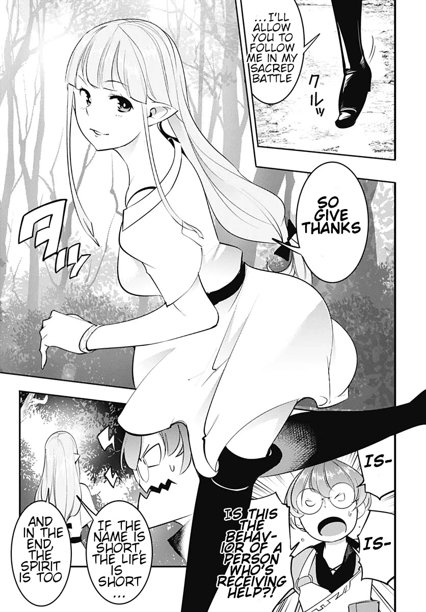 Shuumatsu no Harem: Fantasia - Chapter 23.2 - photo - 18