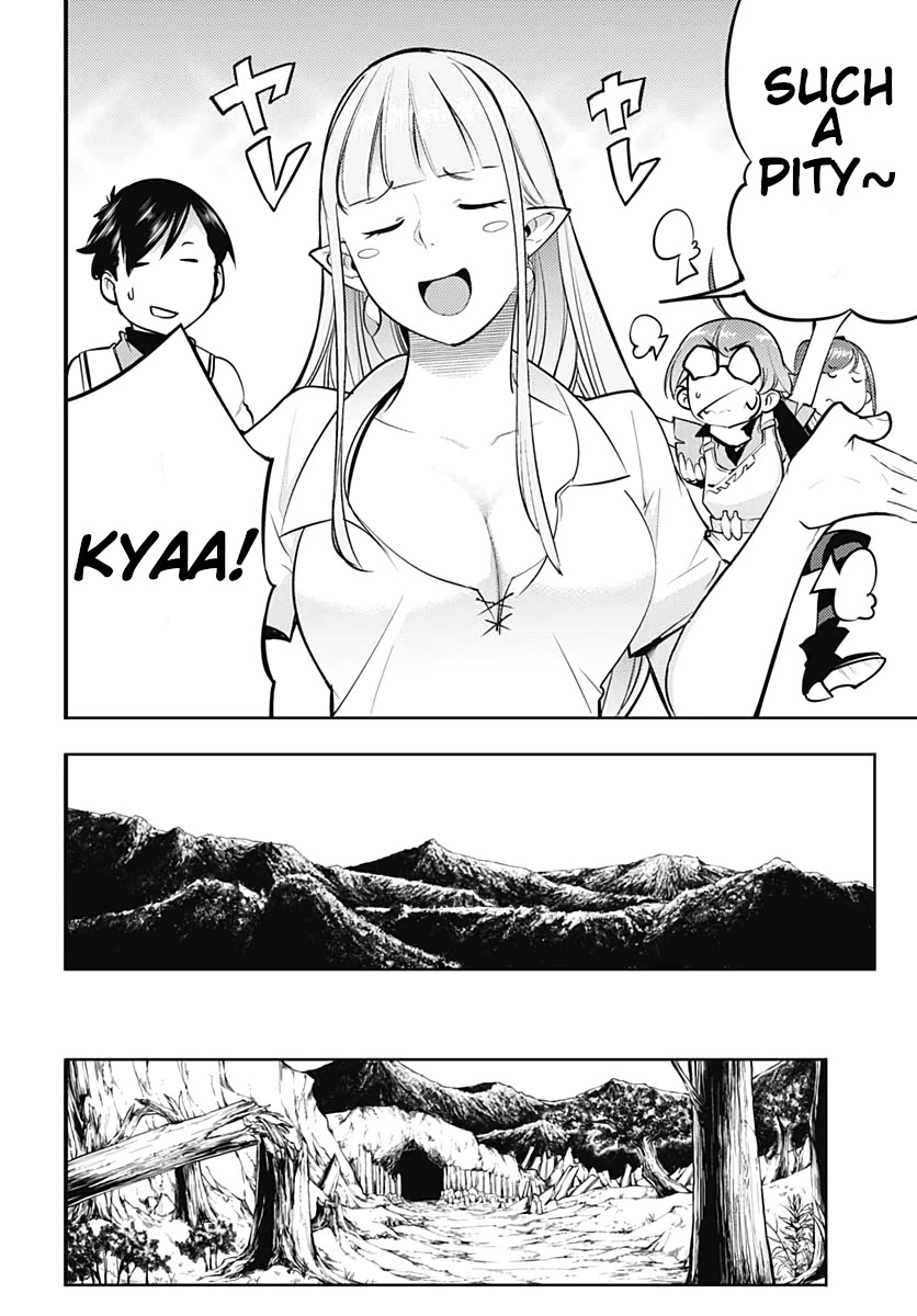 Shuumatsu no Harem: Fantasia - Chapter 23.2 - photo - 19