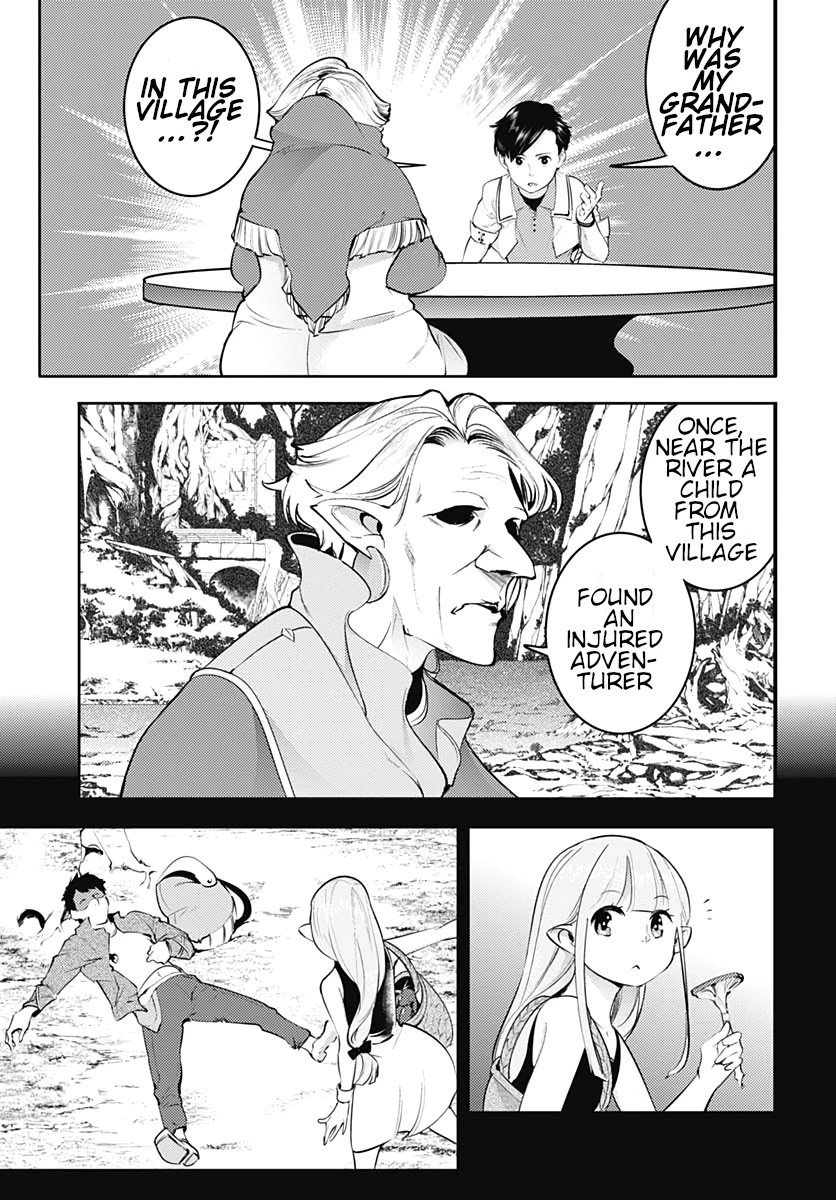 Shuumatsu no Harem: Fantasia - Chapter 23.2 - photo - 4