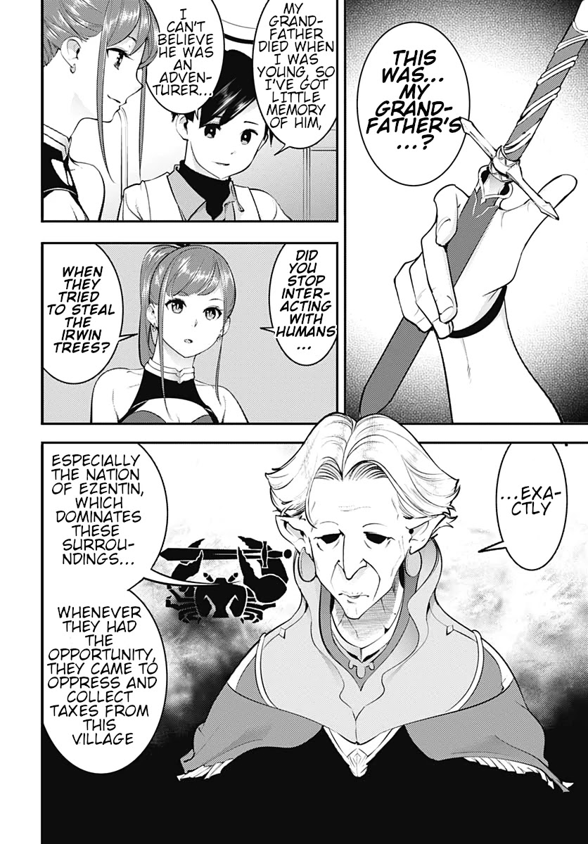 Shuumatsu no Harem: Fantasia - Chapter 23.2 - photo - 7