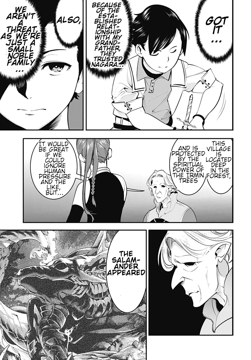 Shuumatsu no Harem: Fantasia - Chapter 23.2 - photo - 8