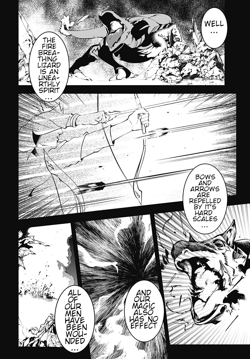 Shuumatsu no Harem: Fantasia - Chapter 23.2 - photo - 9