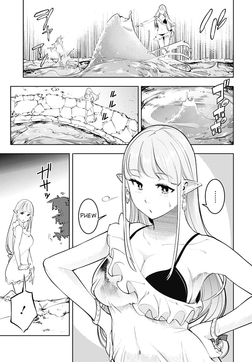 Shuumatsu no Harem: Fantasia - Chapter 24.1 - photo - 11
