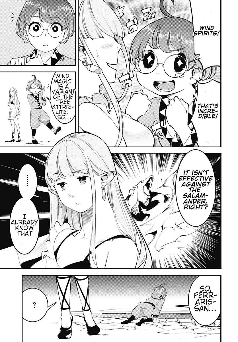 Shuumatsu no Harem: Fantasia - Chapter 24.1 - photo - 13