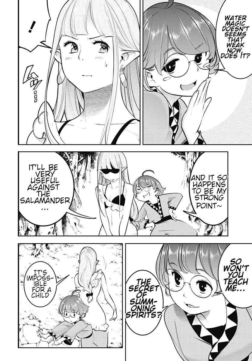Shuumatsu no Harem: Fantasia - Chapter 24.1 - photo - 14