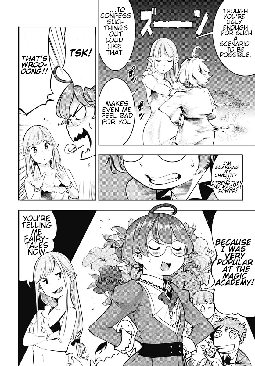 Shuumatsu no Harem: Fantasia - Chapter 24.1 - photo - 16
