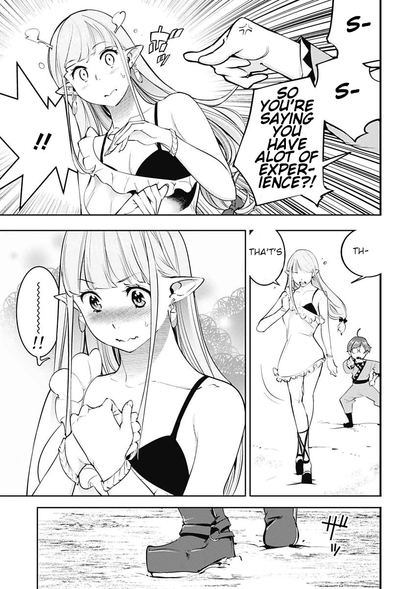 Shuumatsu no Harem: Fantasia - Chapter 24.1 - photo - 17