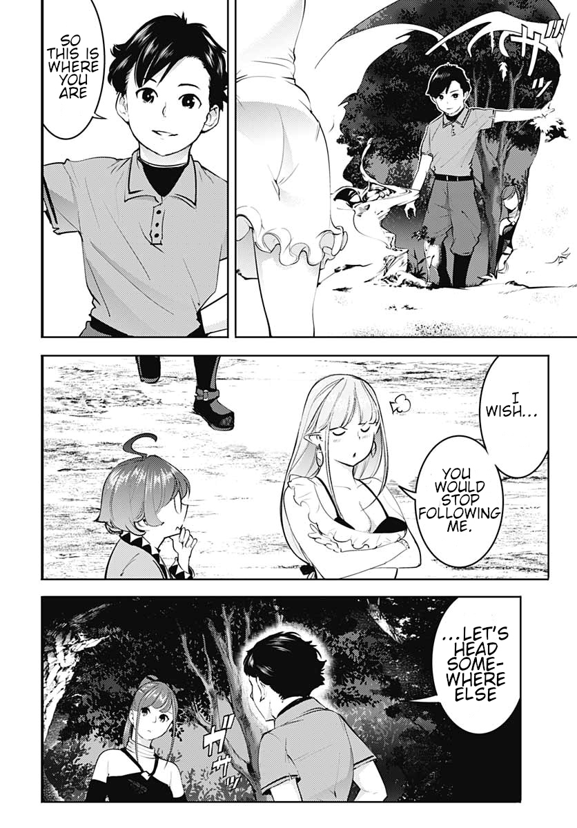 Shuumatsu no Harem: Fantasia - Chapter 24.1 - photo - 18