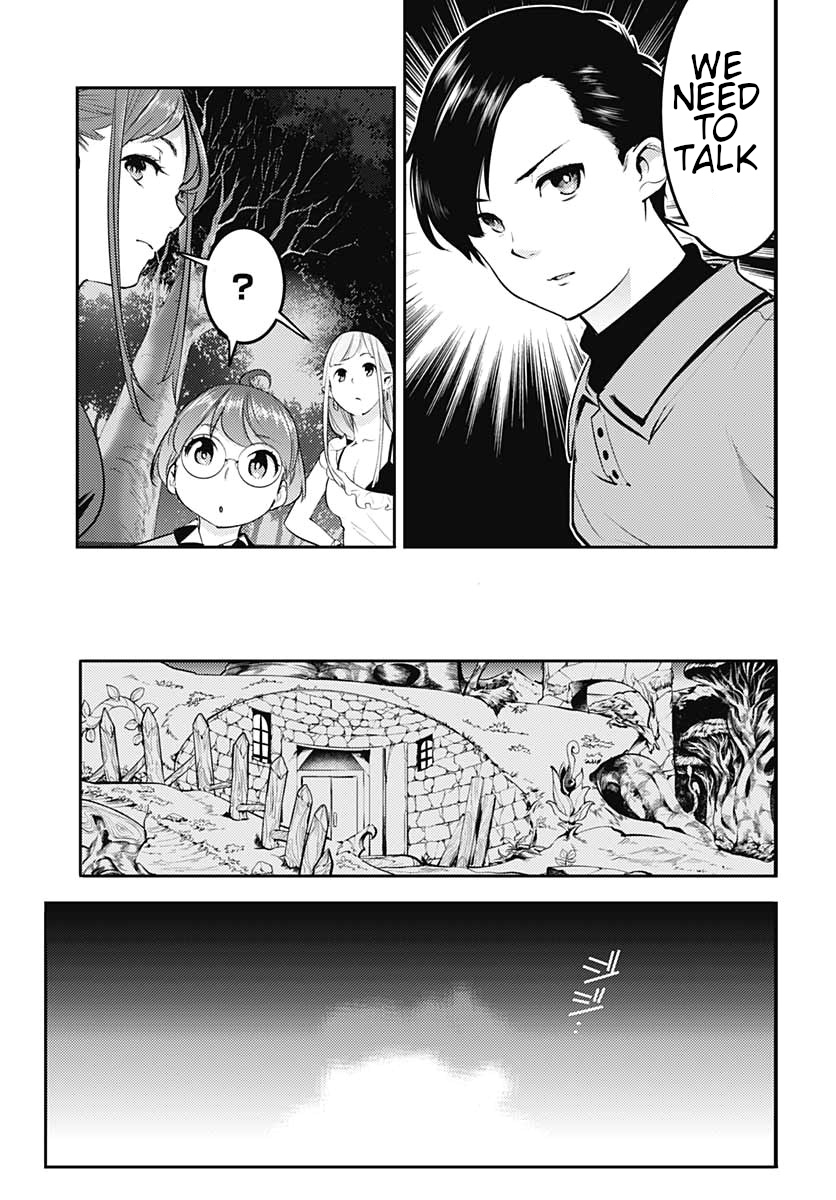 Shuumatsu no Harem: Fantasia - Chapter 24.1 - photo - 19