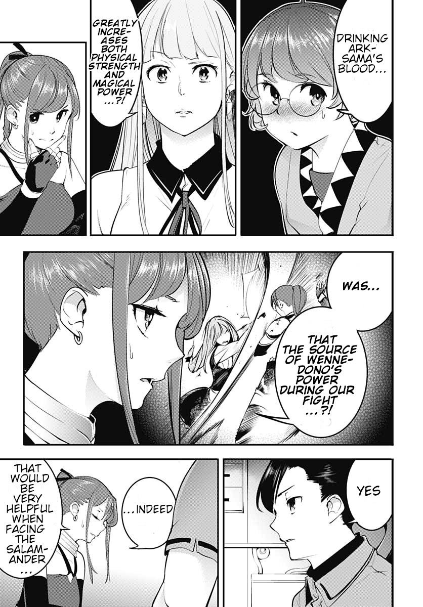 Shuumatsu no Harem: Fantasia - Chapter 24.1 - photo - 21