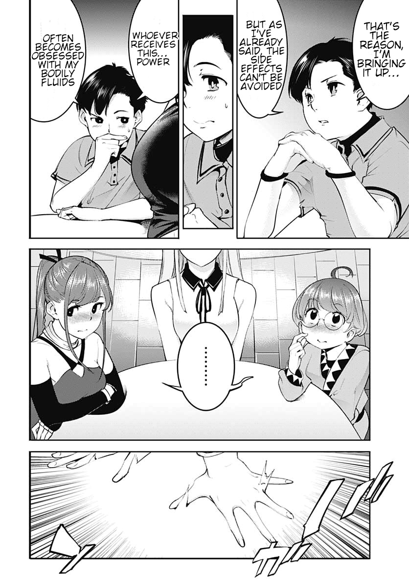 Shuumatsu no Harem: Fantasia - Chapter 24.1 - photo - 22