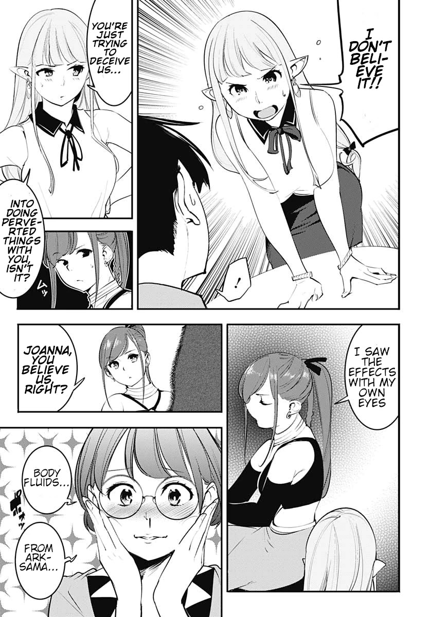 Shuumatsu no Harem: Fantasia - Chapter 24.1 - photo - 23