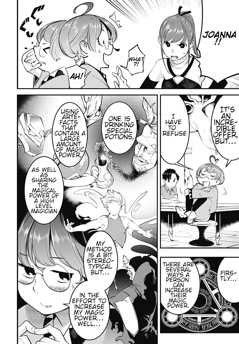 Shuumatsu no Harem: Fantasia - Chapter 24.1 - photo - 24