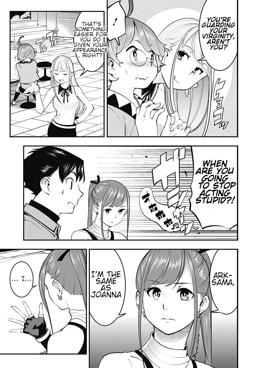 Shuumatsu no Harem: Fantasia - Chapter 24.1 - photo - 25