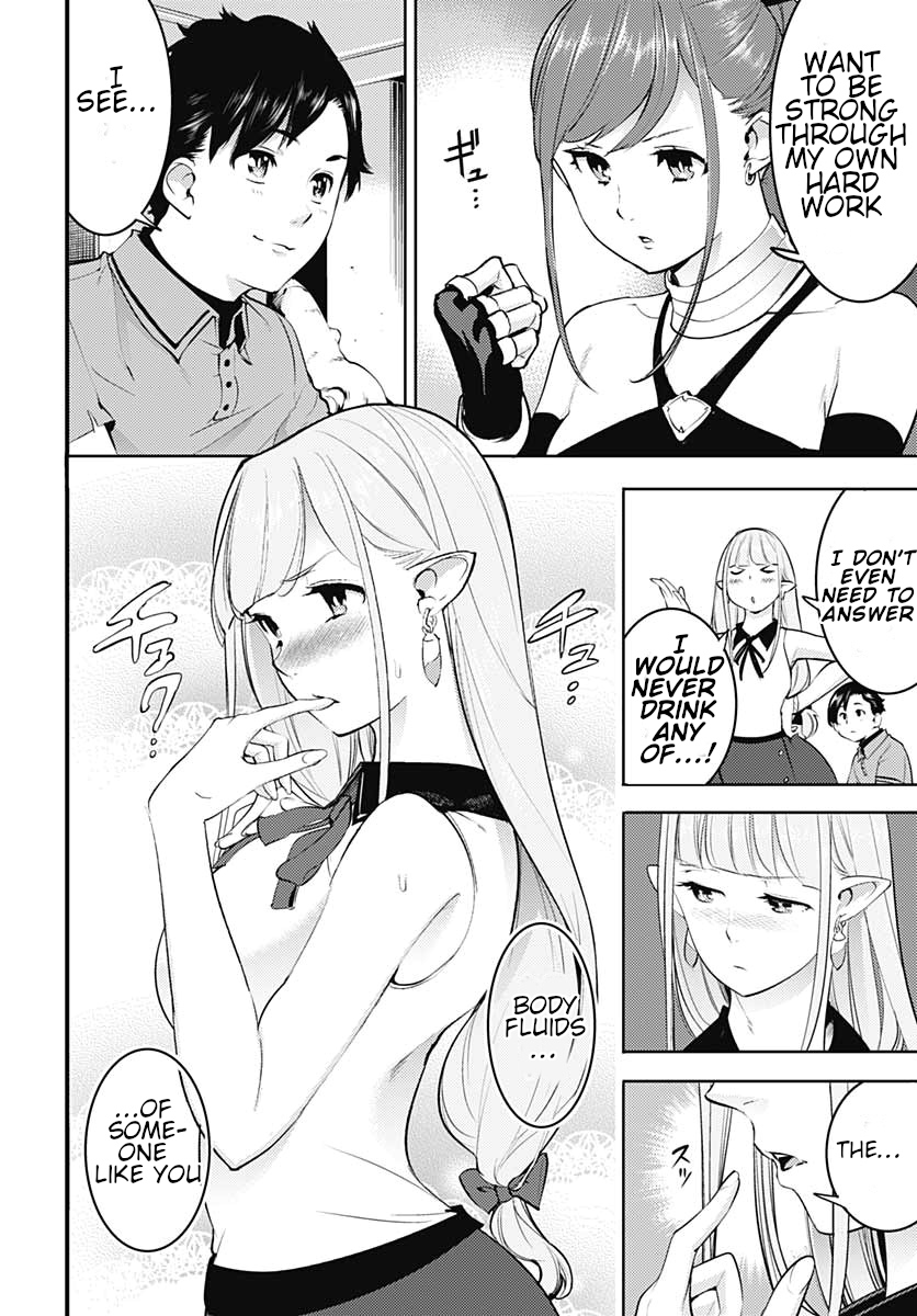 Shuumatsu no Harem: Fantasia - Chapter 24.1 - photo - 26