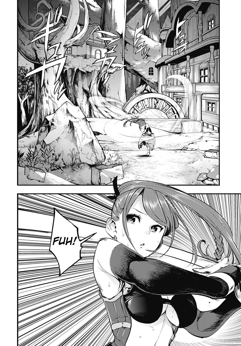 Shuumatsu no Harem: Fantasia - Chapter 24.1 - photo - 4