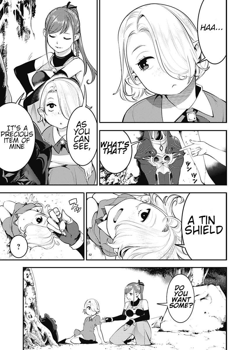 Shuumatsu no Harem: Fantasia - Chapter 24.1 - photo - 7