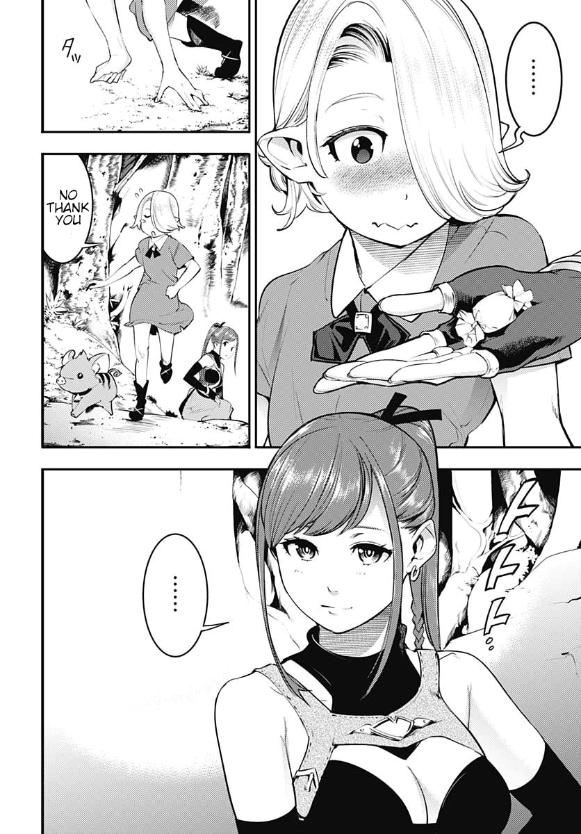 Shuumatsu no Harem: Fantasia - Chapter 24.1 - photo - 8