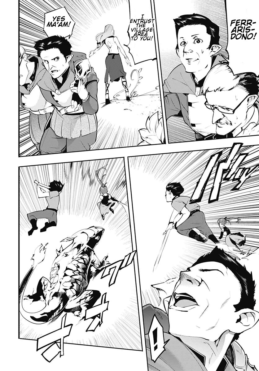 Shuumatsu no Harem: Fantasia - Chapter 24.2 - photo - 10