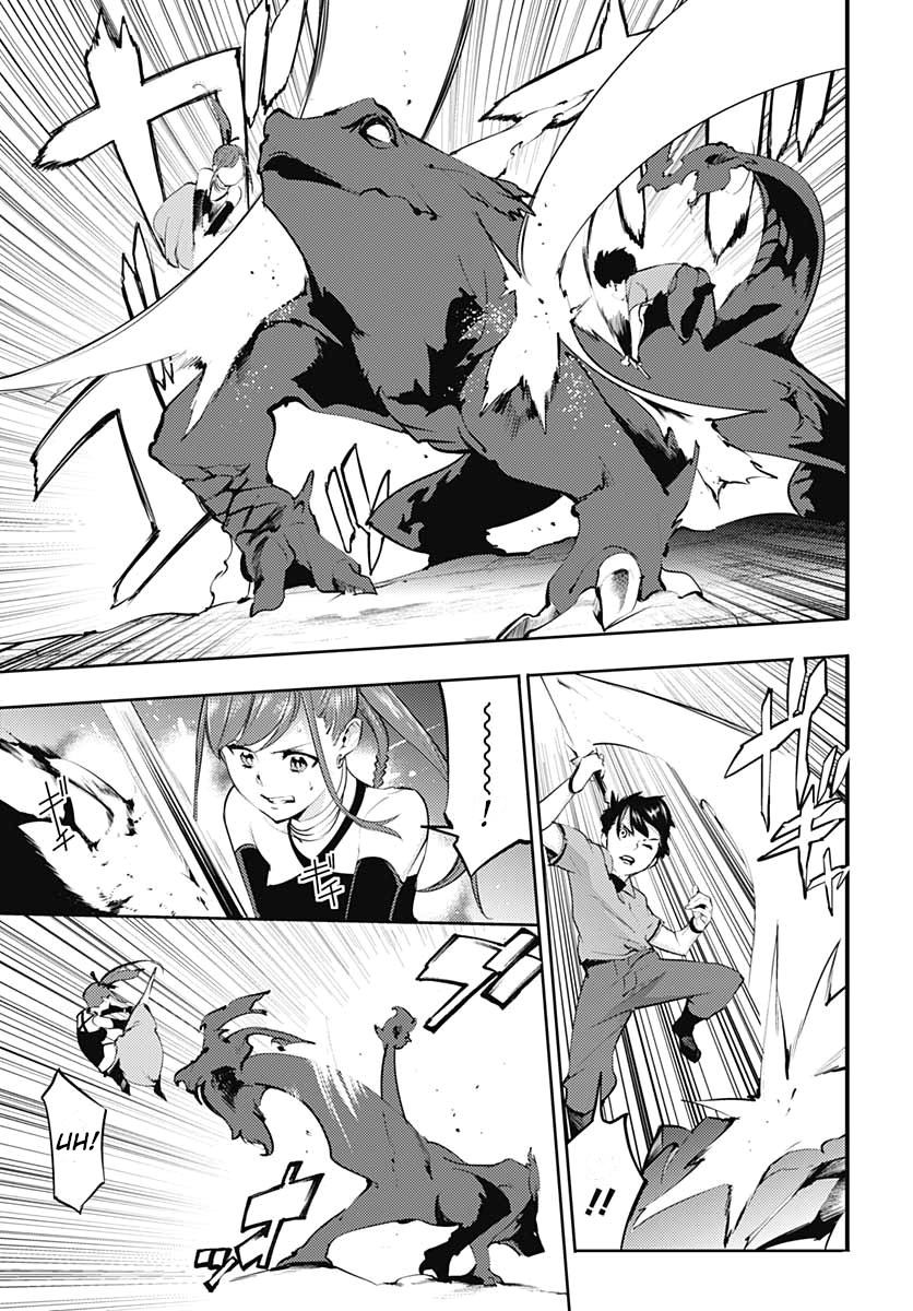 Shuumatsu no Harem: Fantasia - Chapter 24.2 - photo - 11